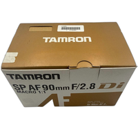 Tamron Lens (Single Focus) Sp Af F/2.8 Di