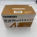 Tamron Lens (Single Focus) Sp Af F/2.8 Di