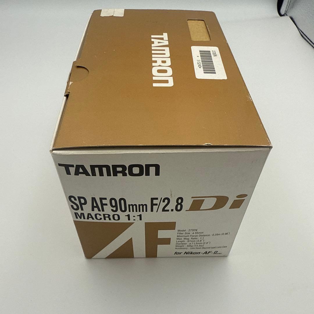 Tamron Lens (Single Focus) Sp Af F/2.8 Di
