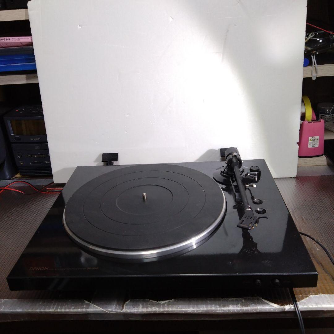 Denon Record Players (Turntables) Dp 300F