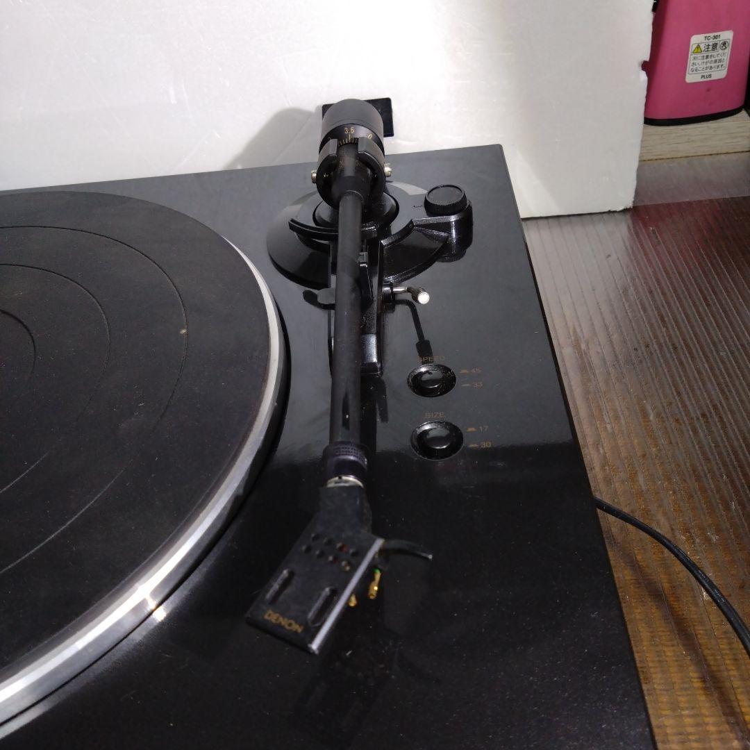 Denon Record Players (Turntables) Dp 300F