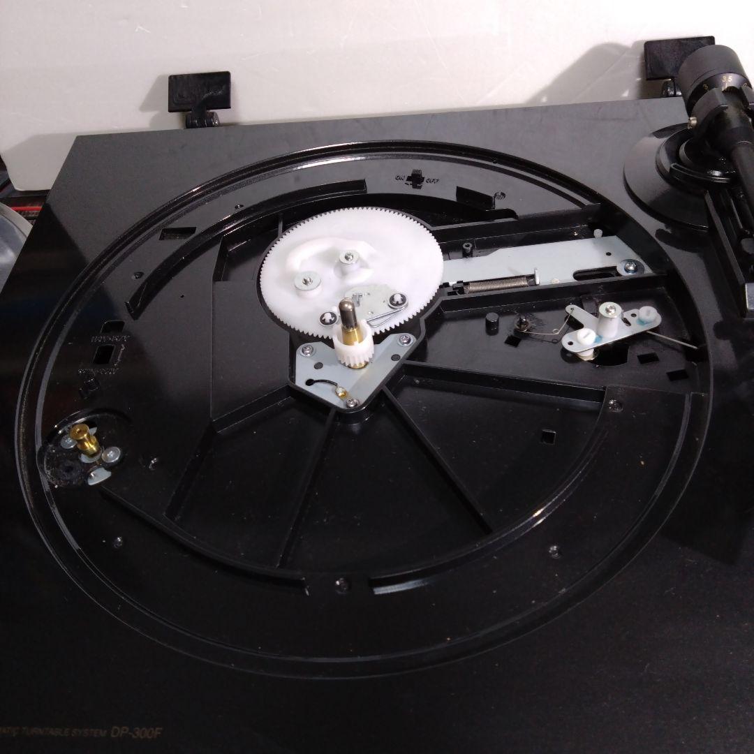 Denon Record Players (Turntables) Dp 300F