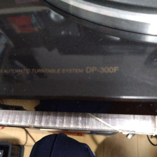 Denon Record Players (Turntables) Dp 300F