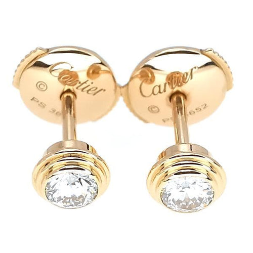 Cartier Earrings (Pairs) Mm