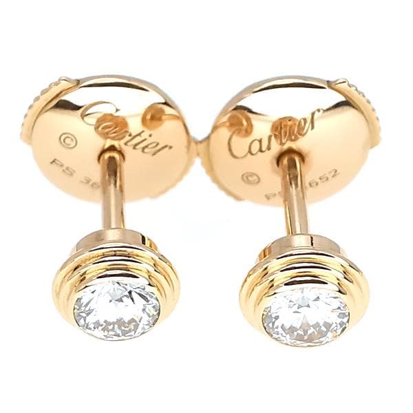 Cartier Earrings (Pairs) Mm