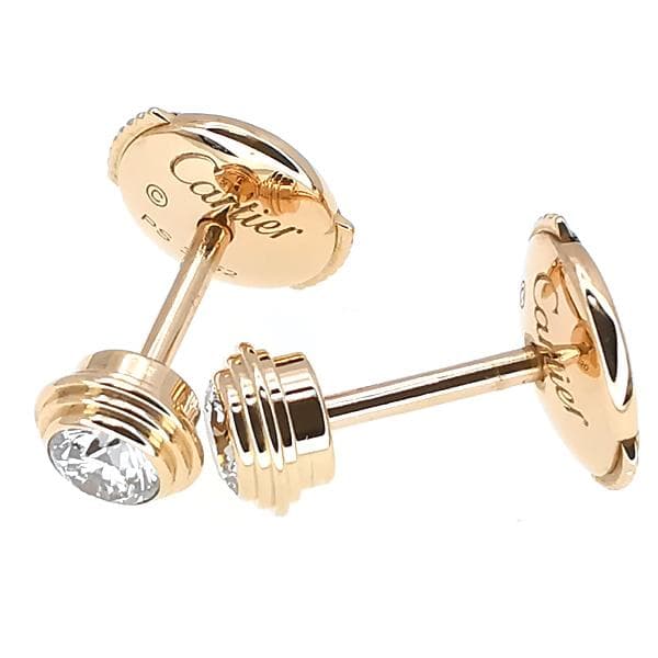 Cartier Earrings (Pairs) Mm