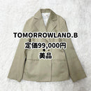 Tomorrowland .B Tailored Jackets