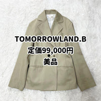 Tomorrowland .B Tailored Jackets