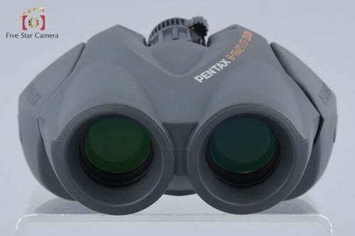 Pentax Binoculars Opera Glasses 8-16X21 Ucf Zoom