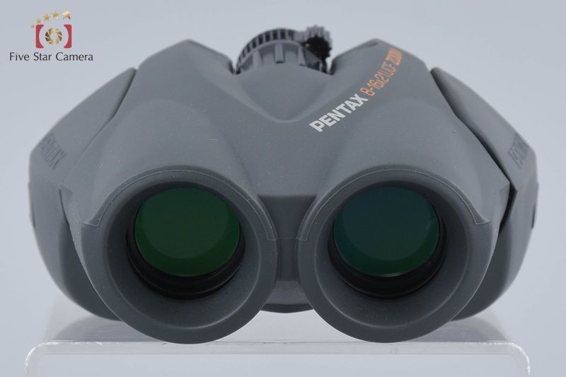 Pentax Binoculars Opera Glasses 8-16X21 Ucf Zoom