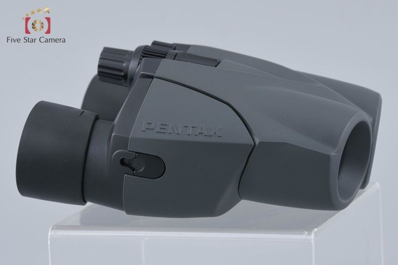 Pentax Binoculars Opera Glasses 8-16X21 Ucf Zoom