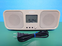 Sony Cd, Md Cassette Decks Cfd-S401