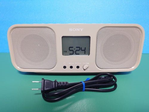 Sony Cd, Md Cassette Decks Cfd-S401