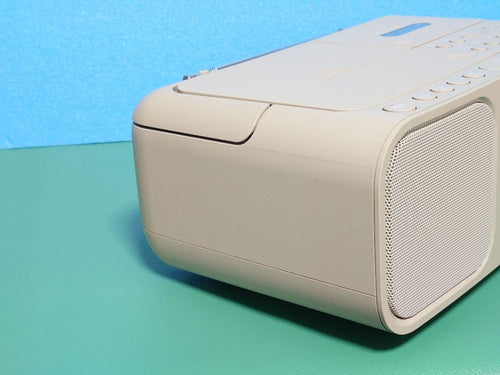 Sony Cd, Md Cassette Decks Cfd-S401