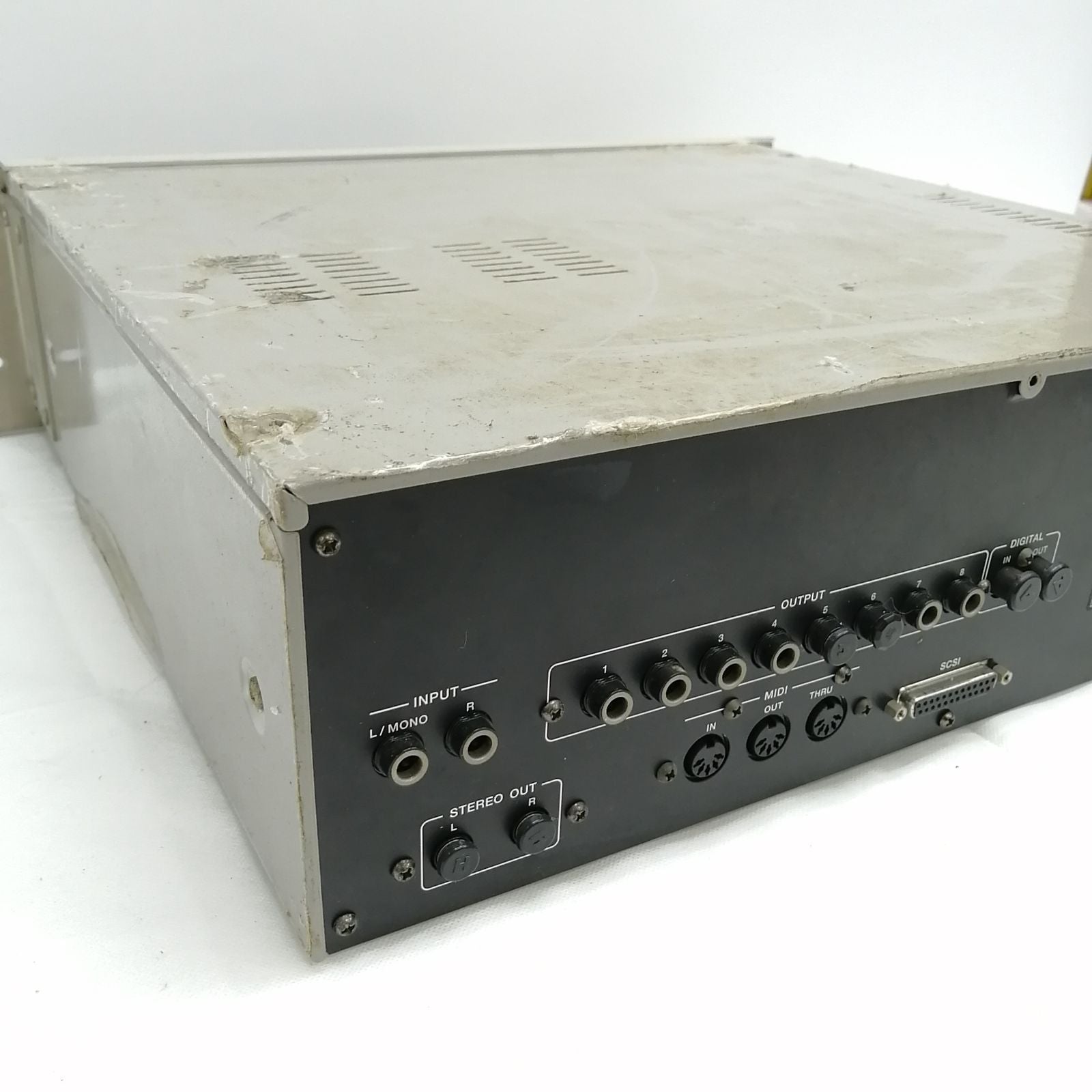 Sampler Akai Cd3000Xl M2489-Htmhh