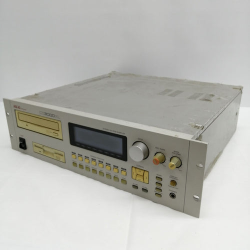 Sampler Akai Cd3000Xl M2489-Htmhh