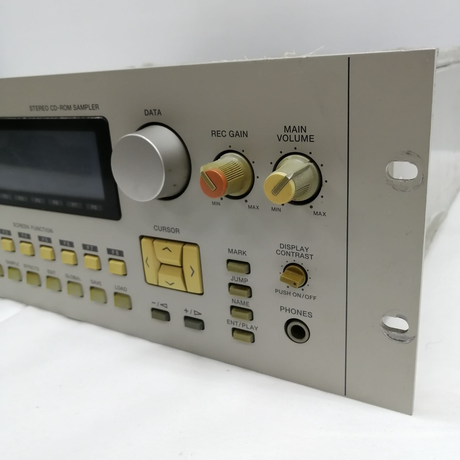 Sampler Akai Cd3000Xl M2489-Htmhh