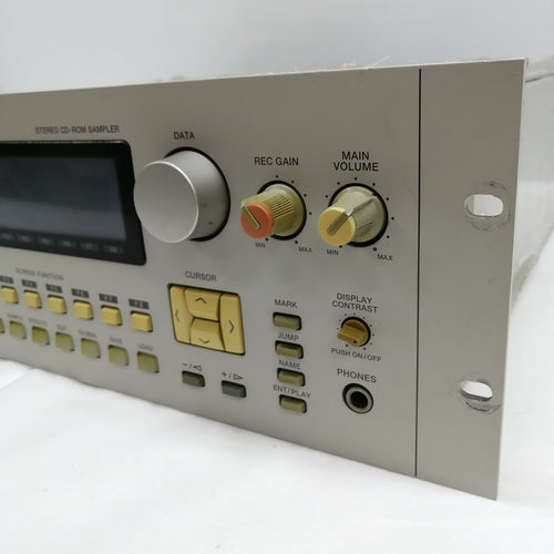 Sampler Akai Cd3000Xl M2489-Htmhh