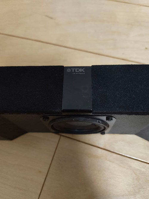 Tdk Speakers