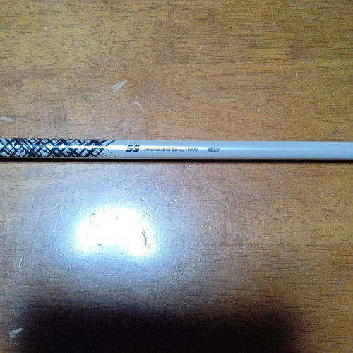 Ust Mamiya Shafts Attas 11 7 5S 3W