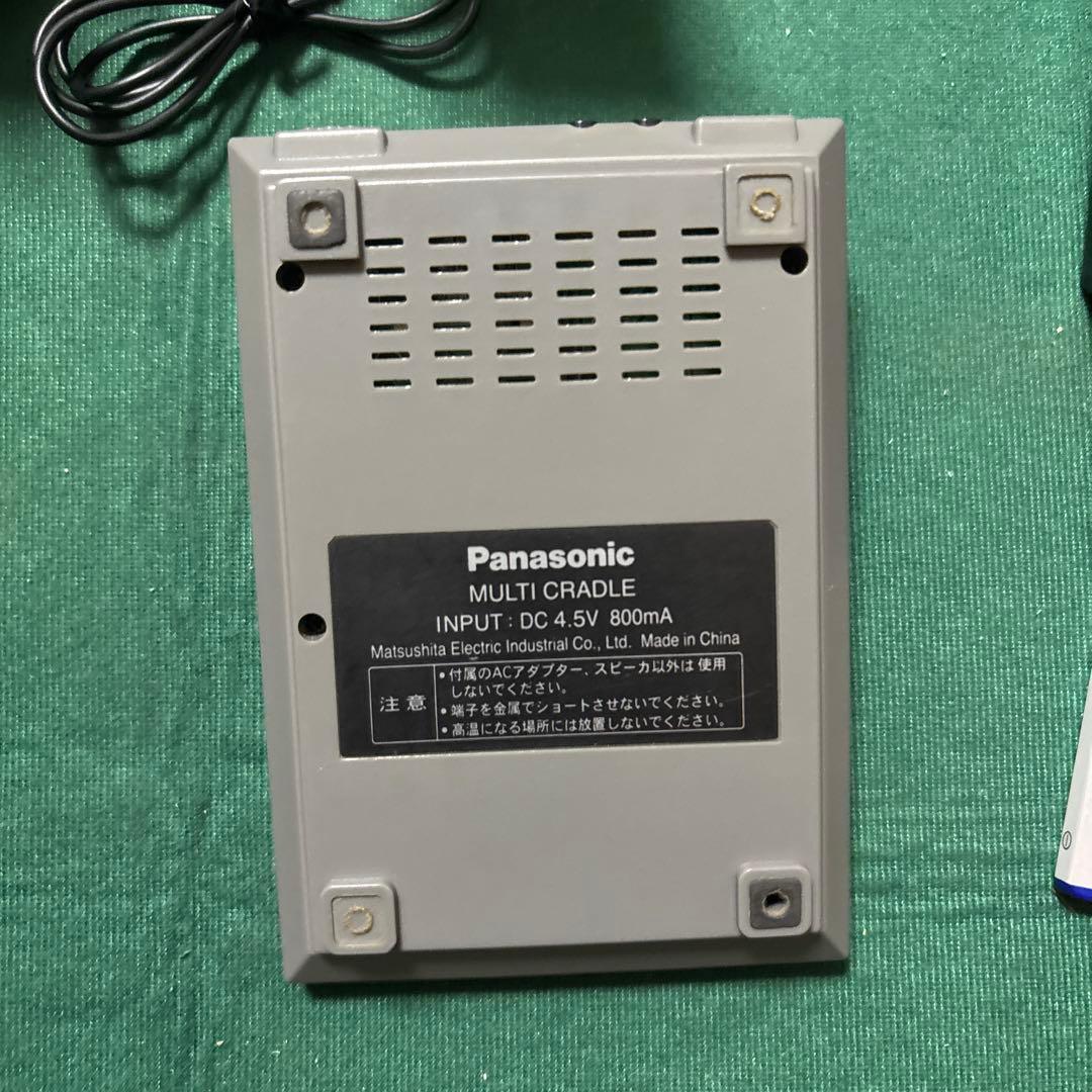 Panasonic Portable Md Players Sj-Mr250-S