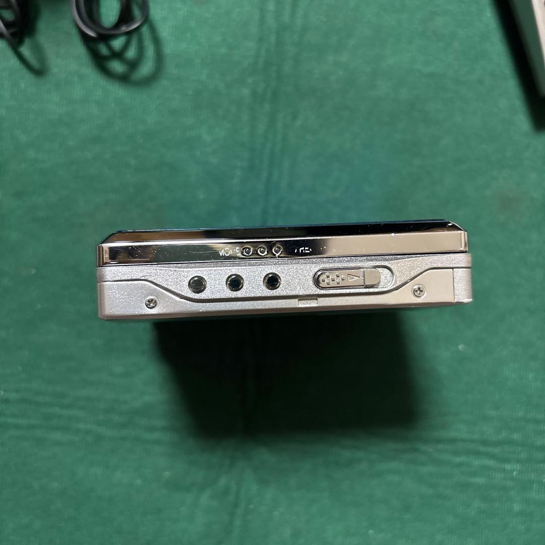Panasonic Portable Md Players Sj-Mr250-S