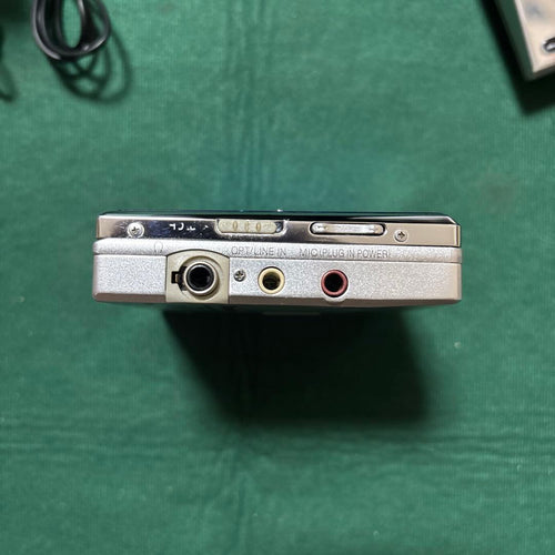 Panasonic Portable Md Players Sj-Mr250-S