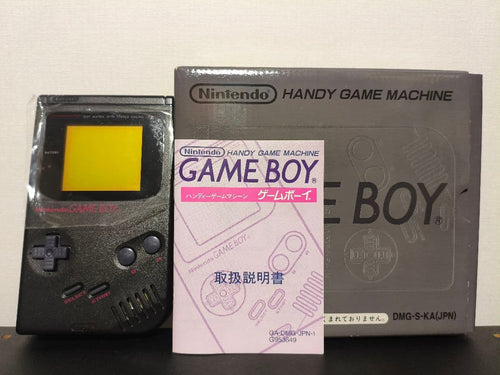 Nintendo Body (Game Boy)