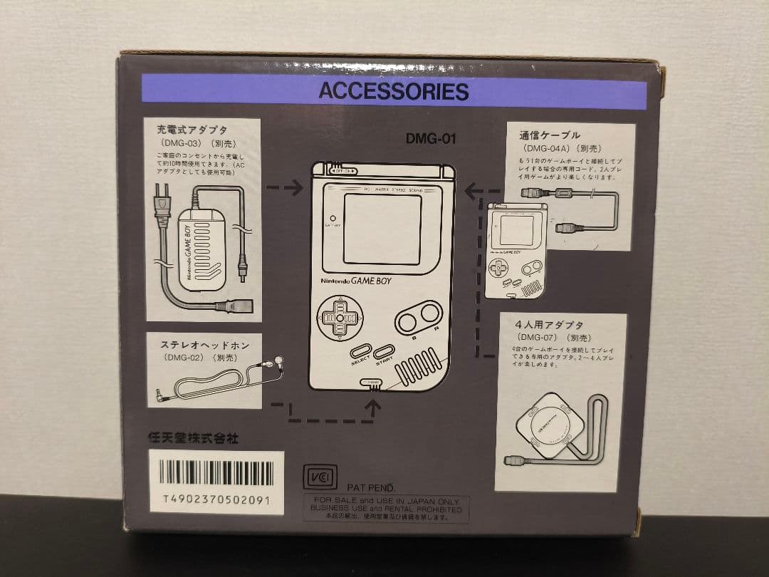 Nintendo Body (Game Boy)