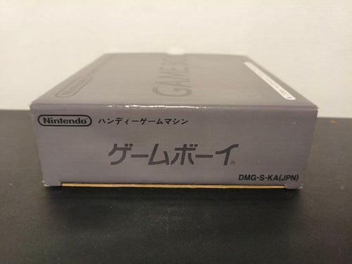 Nintendo Body (Game Boy)