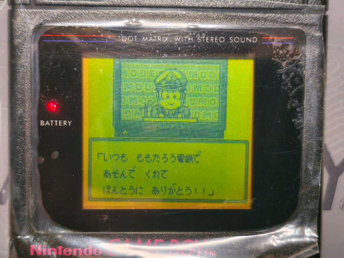 Nintendo Body (Game Boy)