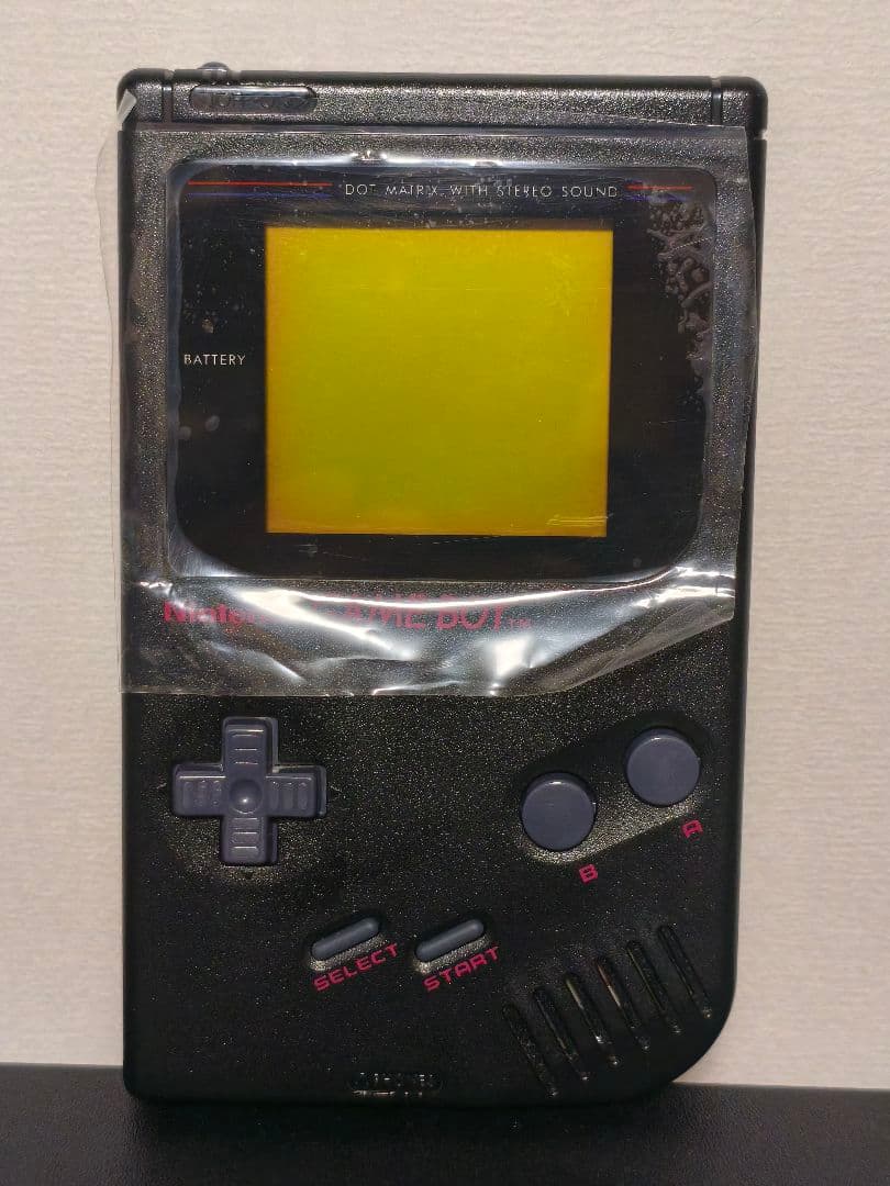 Nintendo Body (Game Boy)