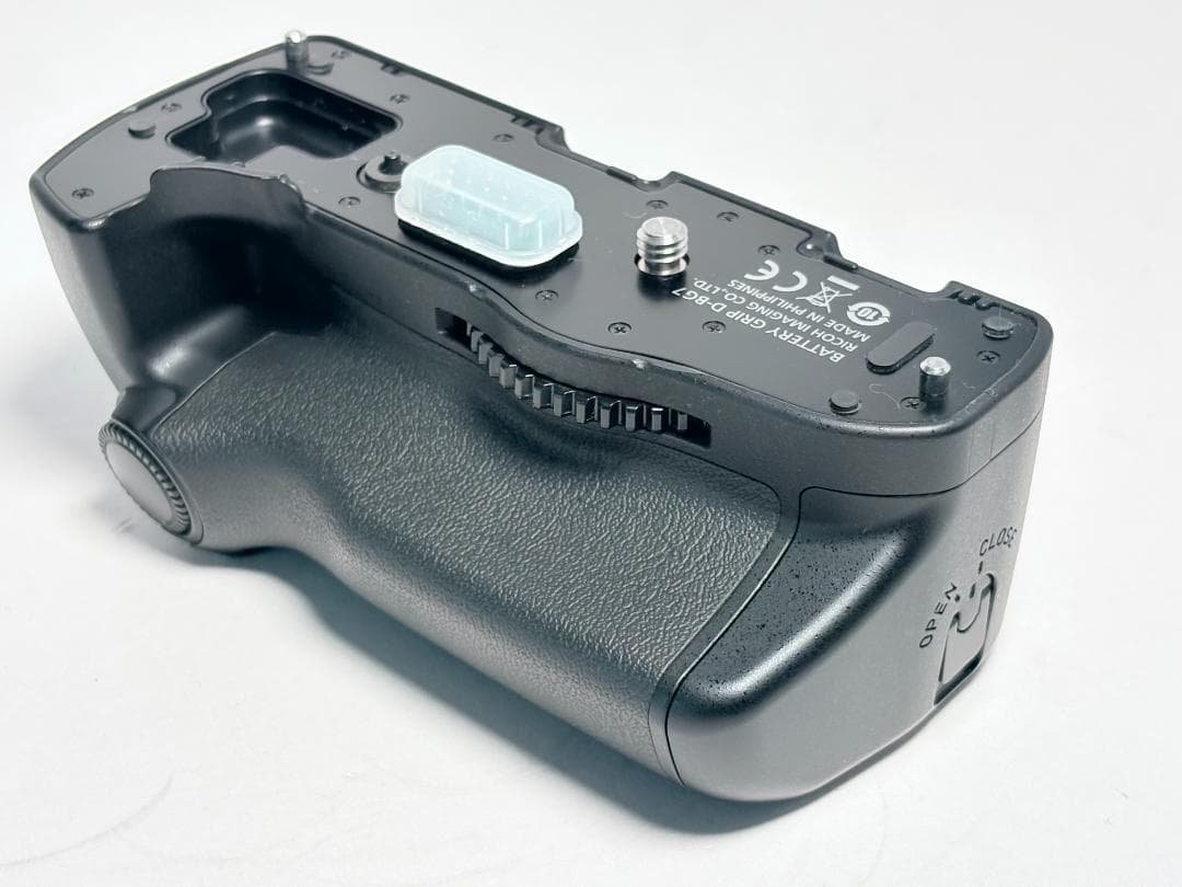 Pentax Digital Slrs D-Bg7