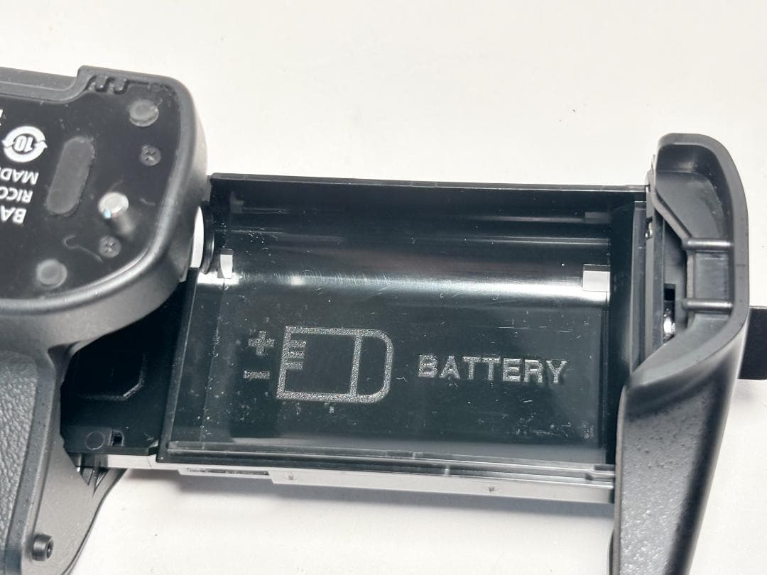 Pentax Digital Slrs D-Bg7