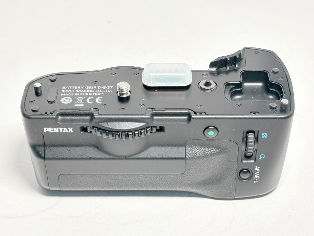 Pentax Digital Slrs D-Bg7