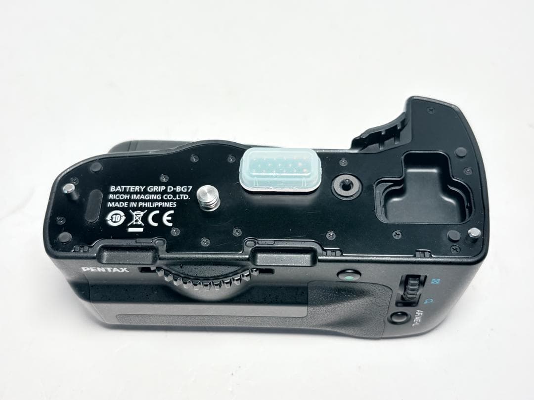 Pentax Digital Slrs D-Bg7