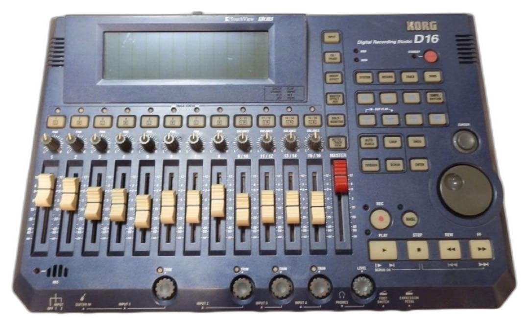 Korg Multi -Track Recorder D16