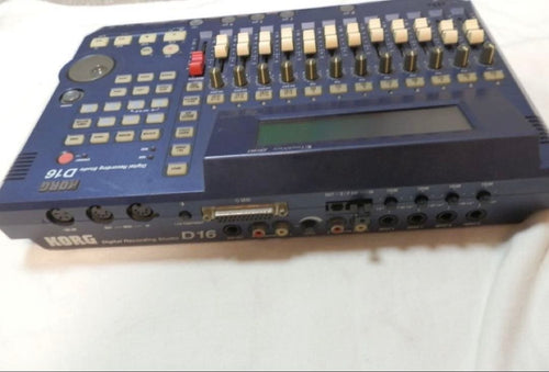Korg Multi -Track Recorder D16