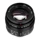 Lens (Single Focus) Sg-Image F1.4 Mf 2 50Mm (35Mm 75Mm