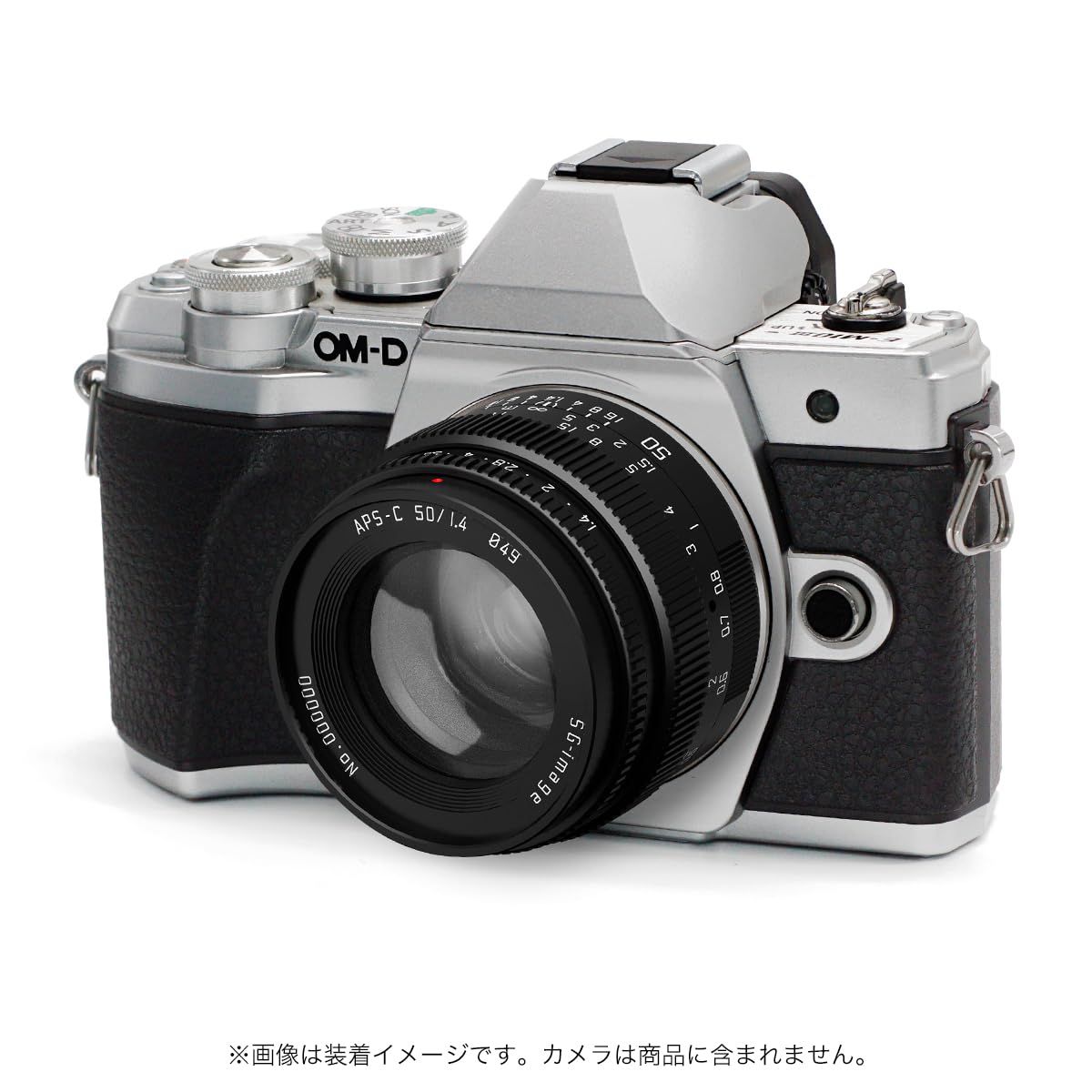 Lens (Single Focus) Sg-Image F1.4 Mf 2 50Mm (35Mm 75Mm