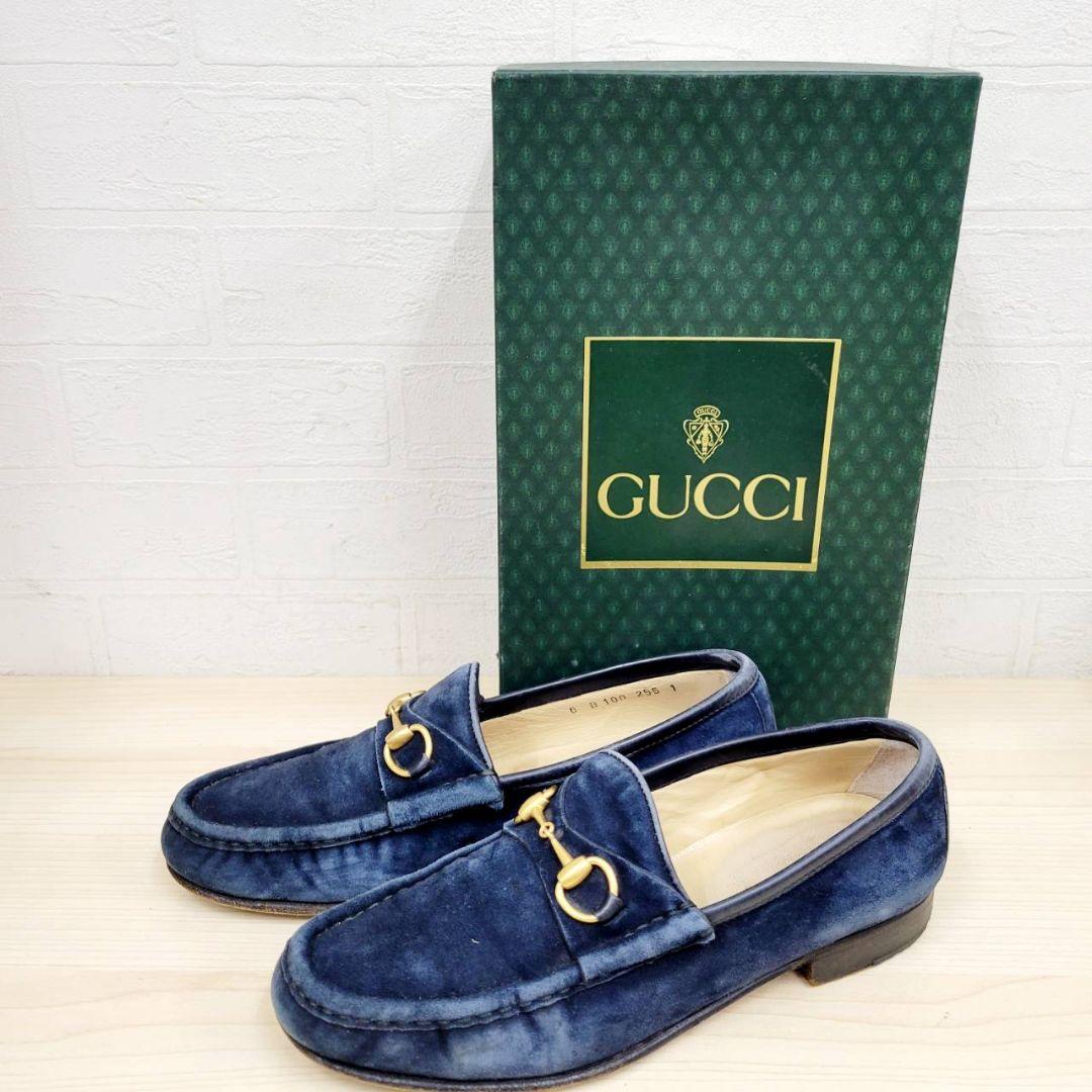 Gucci Loafers 6B