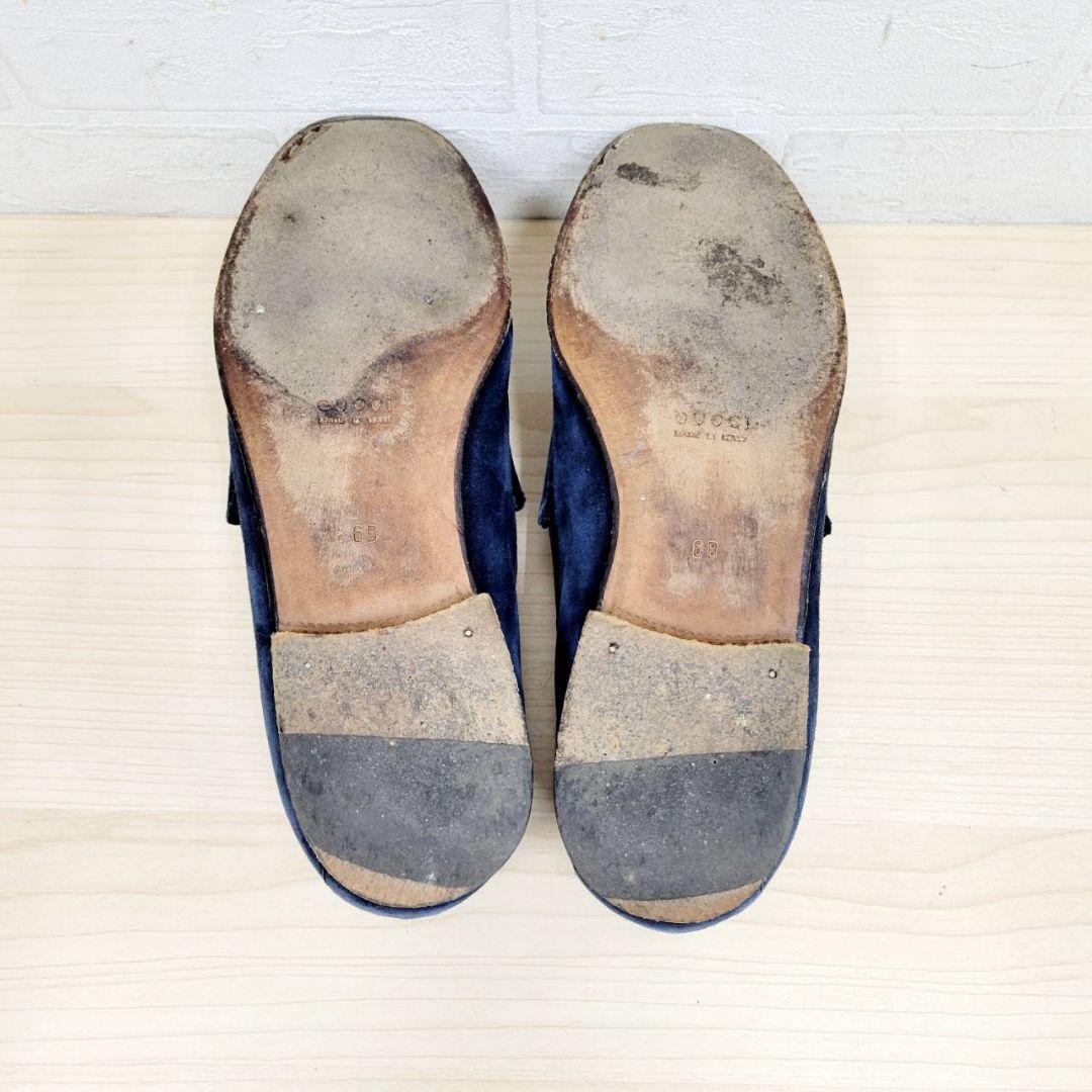 Gucci Loafers 6B