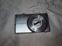 Nikon Compact Digital Cameras S6100 Coolpix