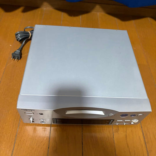 Sony Cd, Md Cassette Decks Mds-Pc1