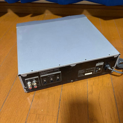 Sony Cd, Md Cassette Decks Mds-Pc1