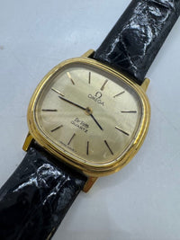 Omega Quartz Watches De Ville 1350