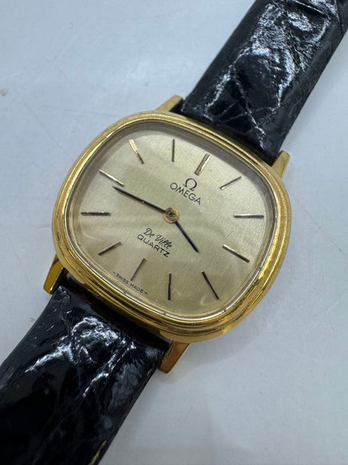 Omega Watch (Quartz) De Ville 1350