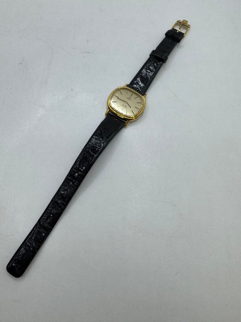 Omega Watch (Quartz) De Ville 1350