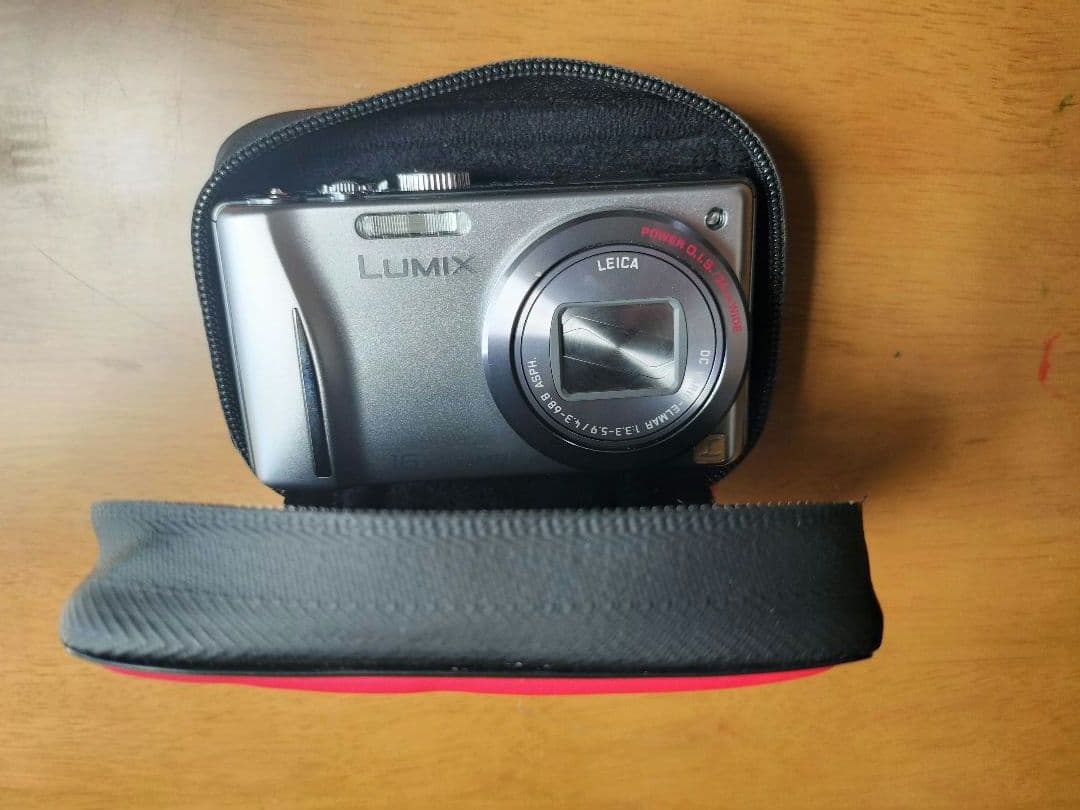 Panasonic Compact Digital Cameras Tz-20