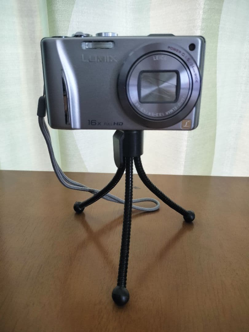 Panasonic Compact Digital Cameras Tz-20